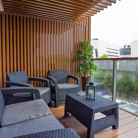 Appartement Olympic Park A205 Kołobrzeg