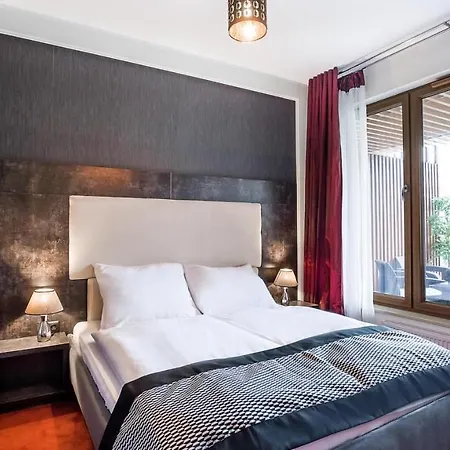 Olympic Park A205 Appartement *