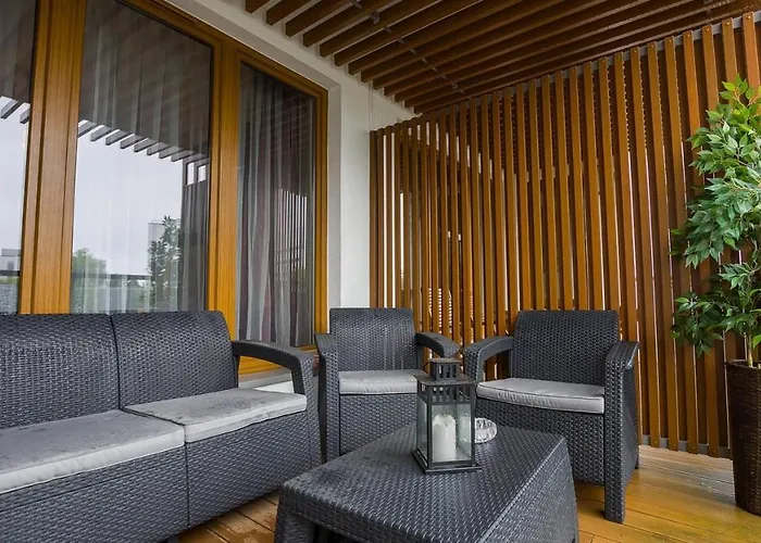 Olympic Park A205 * Kołobrzeg