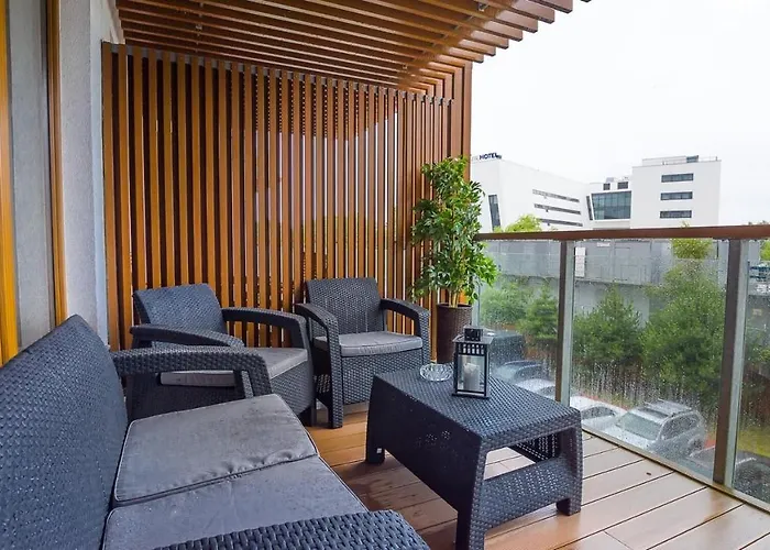 Appartement Olympic Park A205 Kołobrzeg