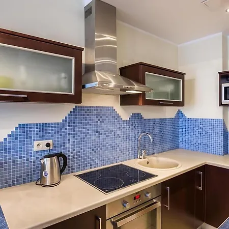 Olympic Park A205 Kołobrzeg