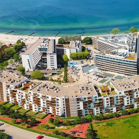 Olympic Park A205 Apartment Kolobrzeg