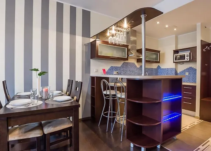 Olympic Park A205 * Kołobrzeg