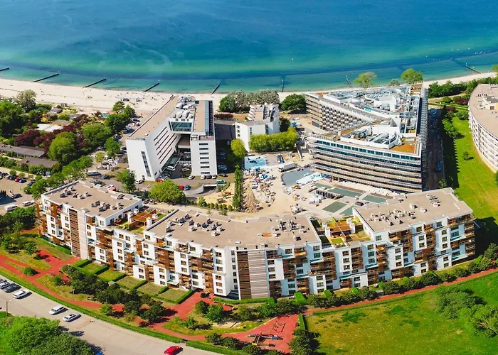 Olympic Park A205 Apartament Kołobrzeg