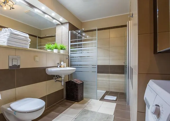 Olympic Park A205 Apartament