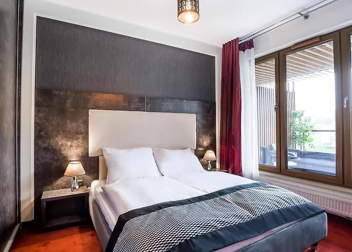 Olympic Park A205 Apartament *