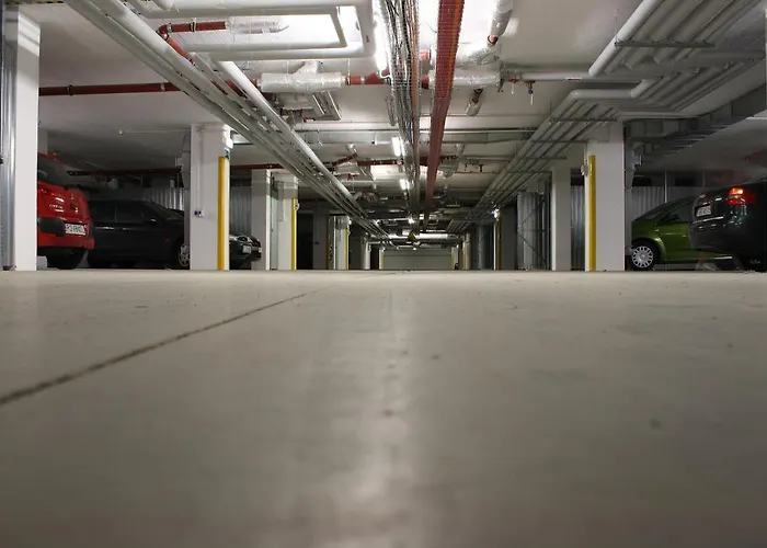 Olympic Park A205 Apartament *